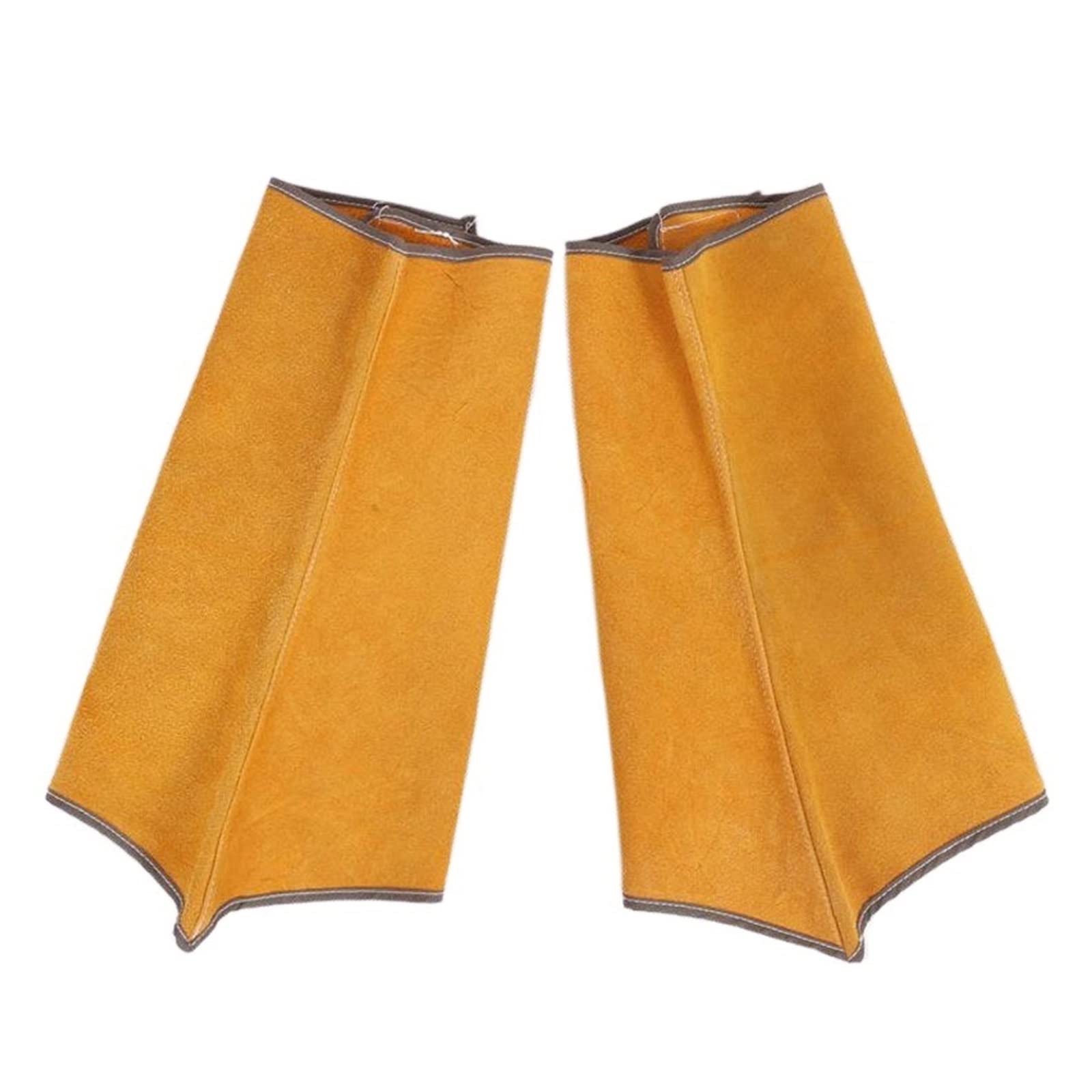 Welding Supplies Welding Leather Long Shoes Boots Welder Foot Cover Wear Insulation Safety Work Shoes Welder Foot Cover Wear Insulation
