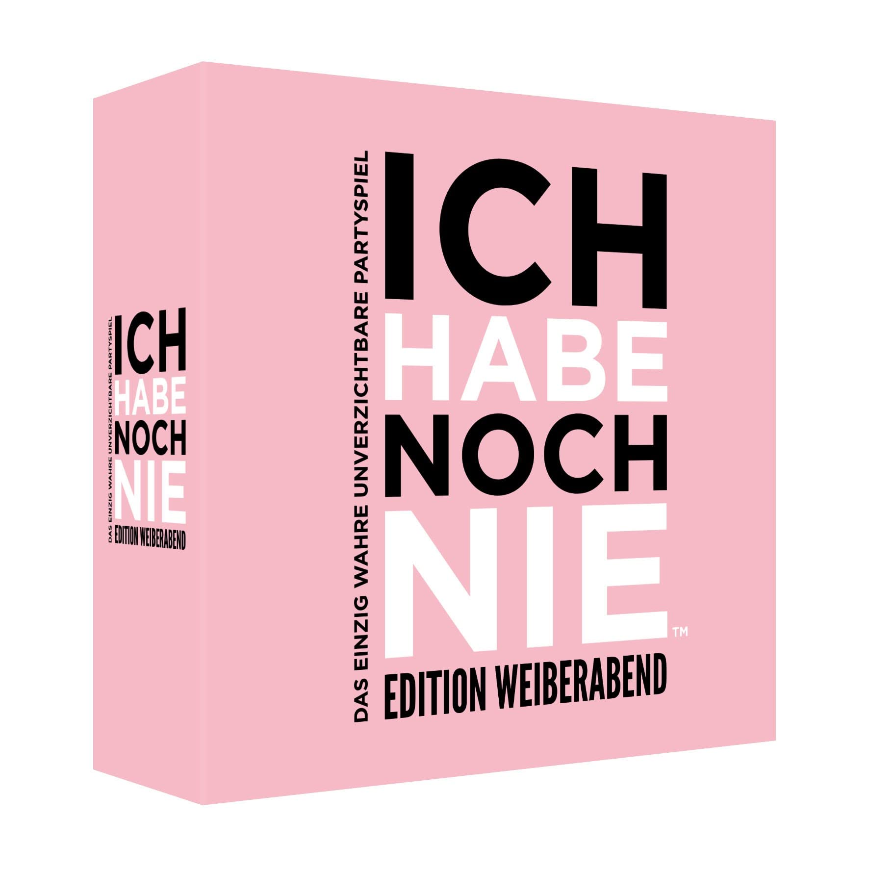 Kylskapspoesi 43027 - Ich Habe Noch Nie - Women's Evening