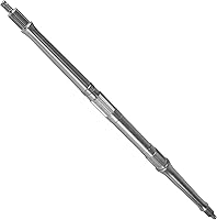 Vista 4 de Caltric Eje trasero compatible con Yamaha Raptor 350 YFM350R Special Edition 2004 2005 2006 2007 2008 2009 2010 2011 2012 2013