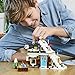 LEGO Creator 3in1 Modular Winter Vacation 31080 Building Kit (374 Piece)