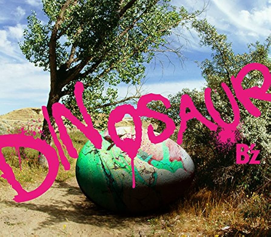 B'z dinosaur レコード Amazon.co.jp: DINOSAUR (初回限定盤)(Blu-ray付): ミュージック