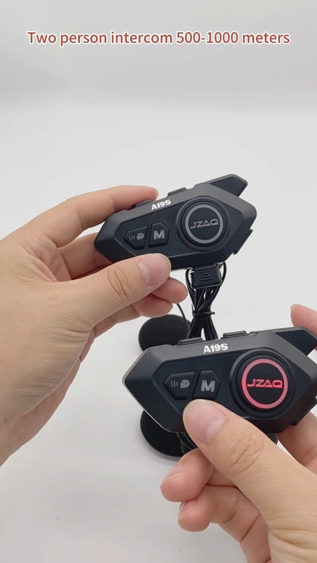 Amazon.co.jp: モーターサイクルヘルメット用 Bluetooth ヘッドセット