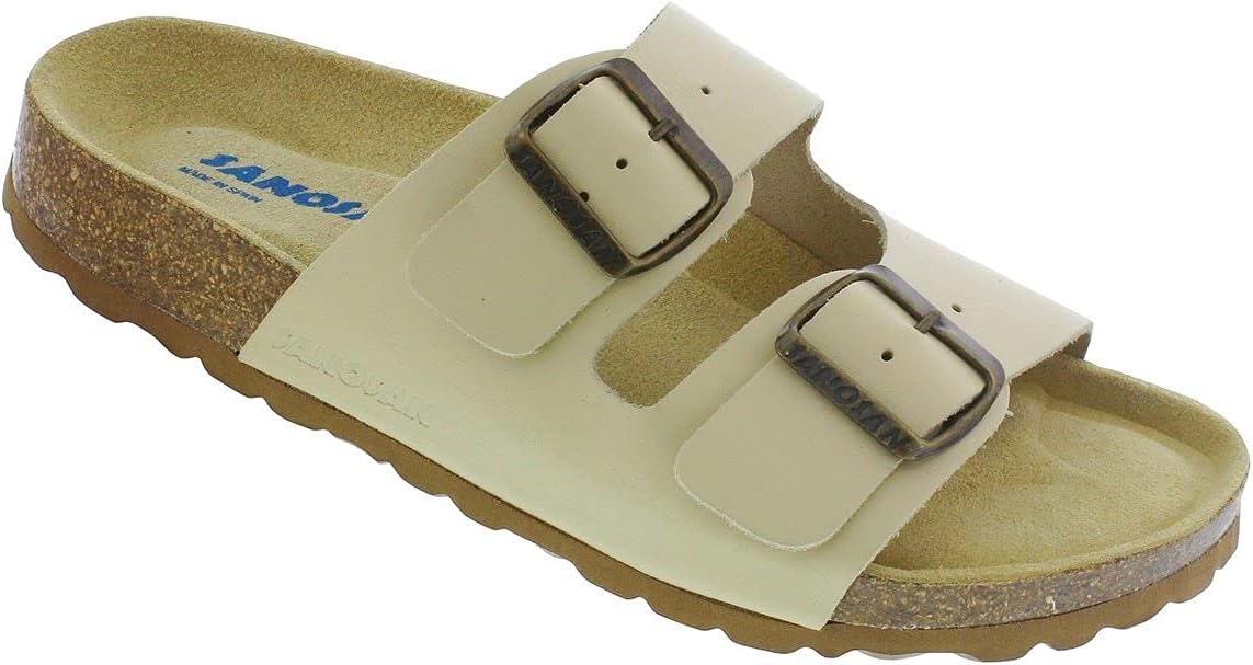 Sanosan Women's Sandals - Comfort Plus