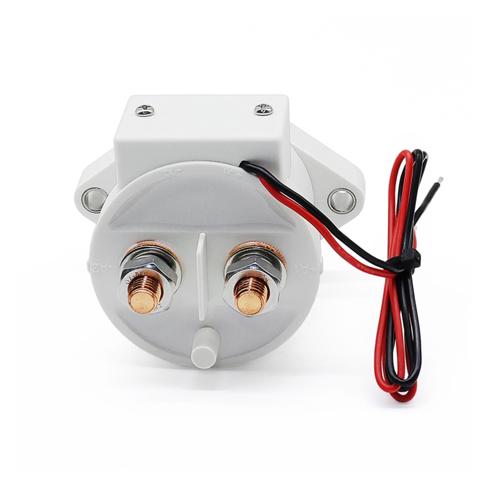 1pc 200A DC Relay Contactor High Power Automotive Relays SEV200AH Vehicle Contactor 12-24V 1NC