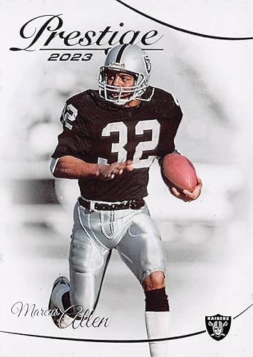 Miniatura 1 de 2023 Panini Prestige #159 Marcus Allen