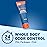 Mando Odor Shield Body Wash - 24 Hour Control - Removes Odor Better than Soap - SLS Free, Paraben Free, Skin Safe - 8.5 Ounce (Pack of 2) (Pro Sport)