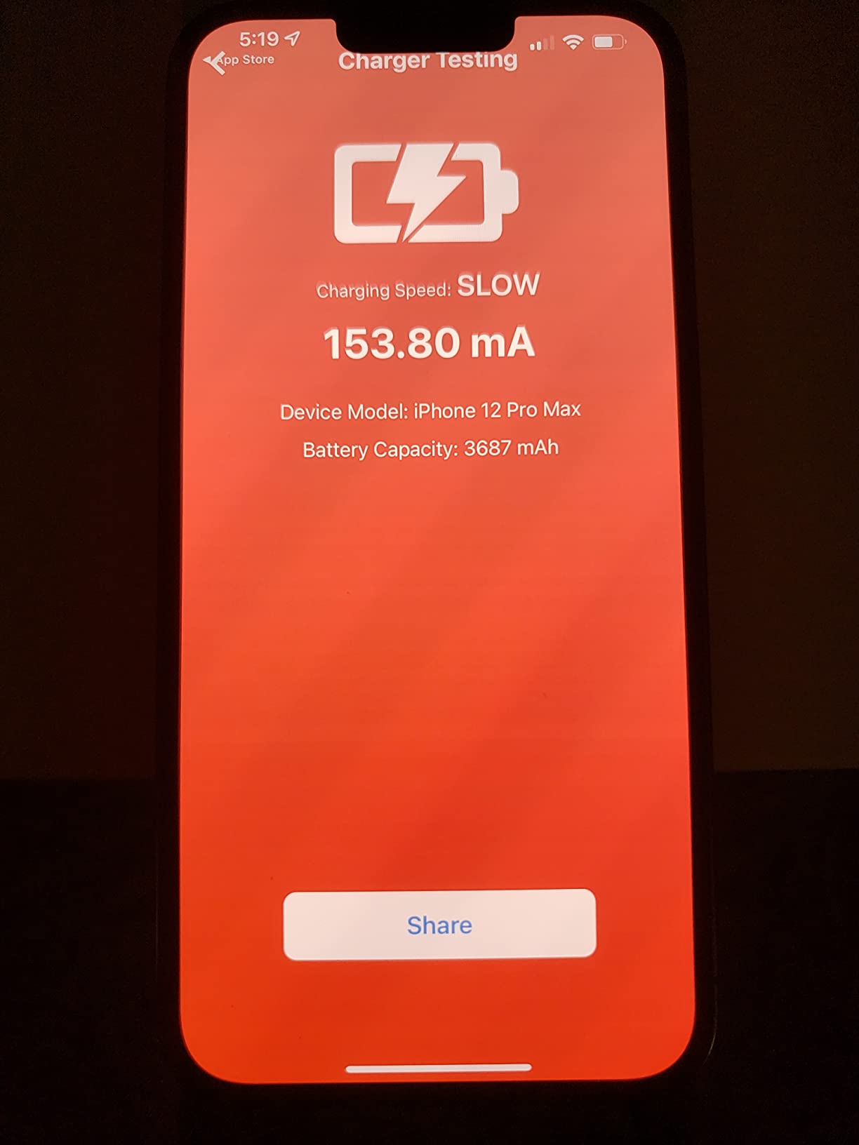 5/mo Finance Wireless Charger,THREEKEY Wireless Charging