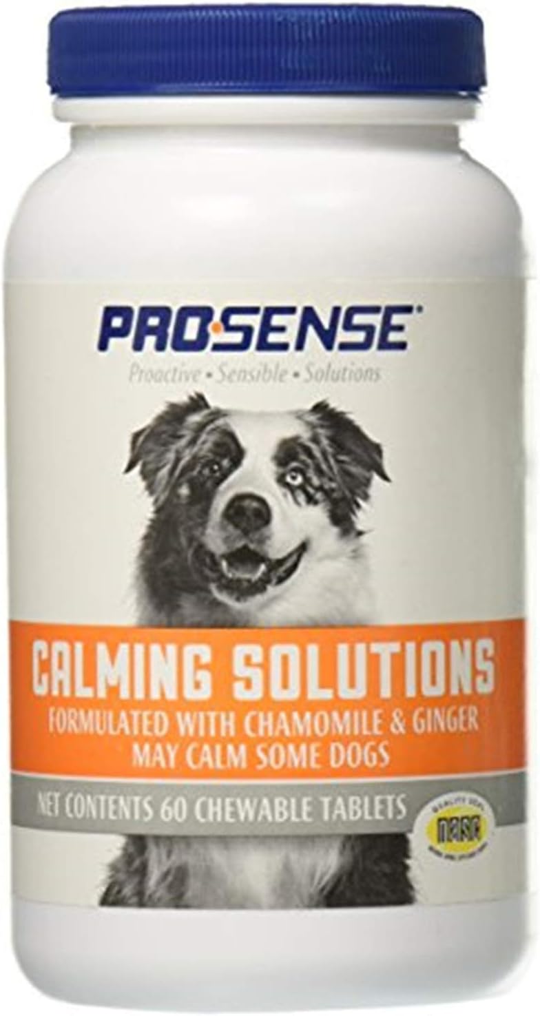 Pro-Sense(R) Calming Solutions Tablets