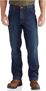 Men's Rugged Flex Relaxed Fit Utility Jean