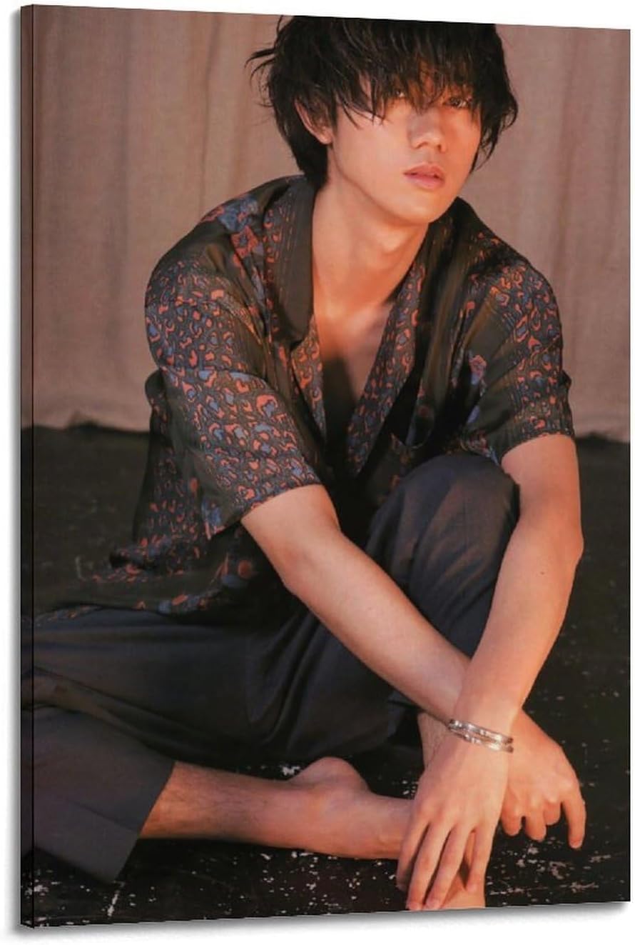 ジェームズ・マカヴォイ直筆サイン入りポートレイト ジェームズ