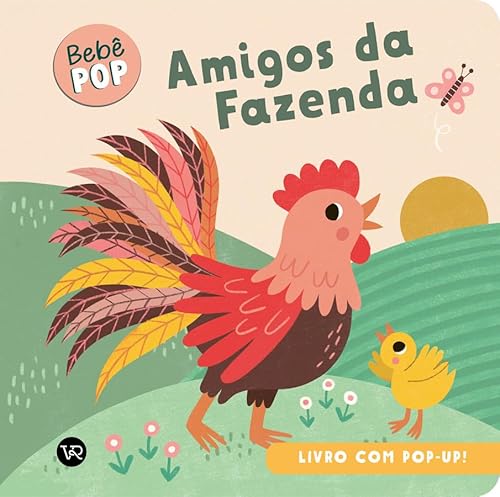Bebê pop – Amigos da fazenda