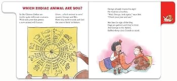 It's Chinese New Year, Curious George!: Rey, H. A., Adcock