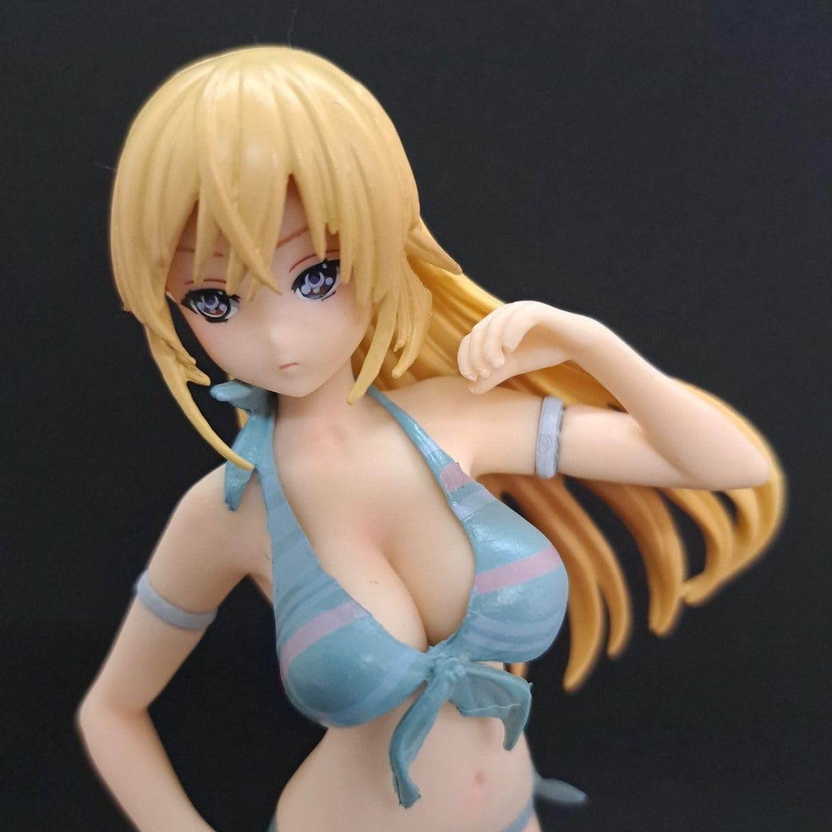 Amazon.co.jp: 食戟のソーマ 薙切えりな 1/7 完成品フィギュア｜ : ホビー