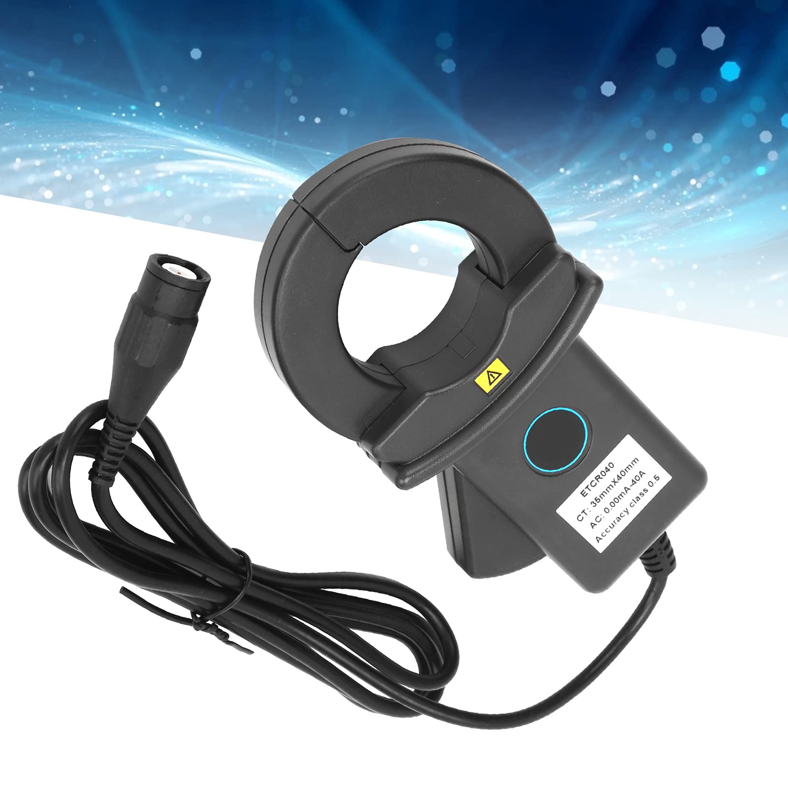 Hyuduo AC Leakage Current Clamp Meter, Anti-Interference, Non-Contact