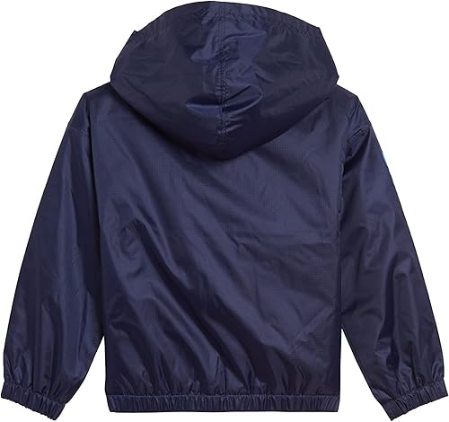 Miniatura 3 de Under Armour Boys' Windbreaker, Zip-up Jacket, Water Repellent and Windproof