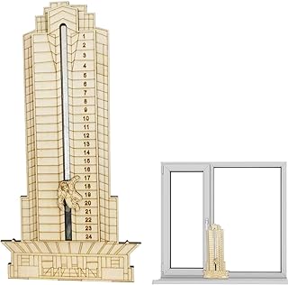 Die Hard Advent Calendar | 24 Days of Christmas Advent Calendar | Hans Gruber Interactive Advent Christmas Calendar, 24 Days Countdown Design Lear-au