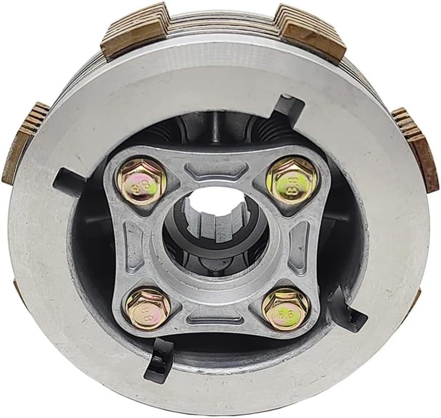 Clutch Disc Plate Kit Heavy Duty Spring Gasket For 250 CMX250C 1986-2015