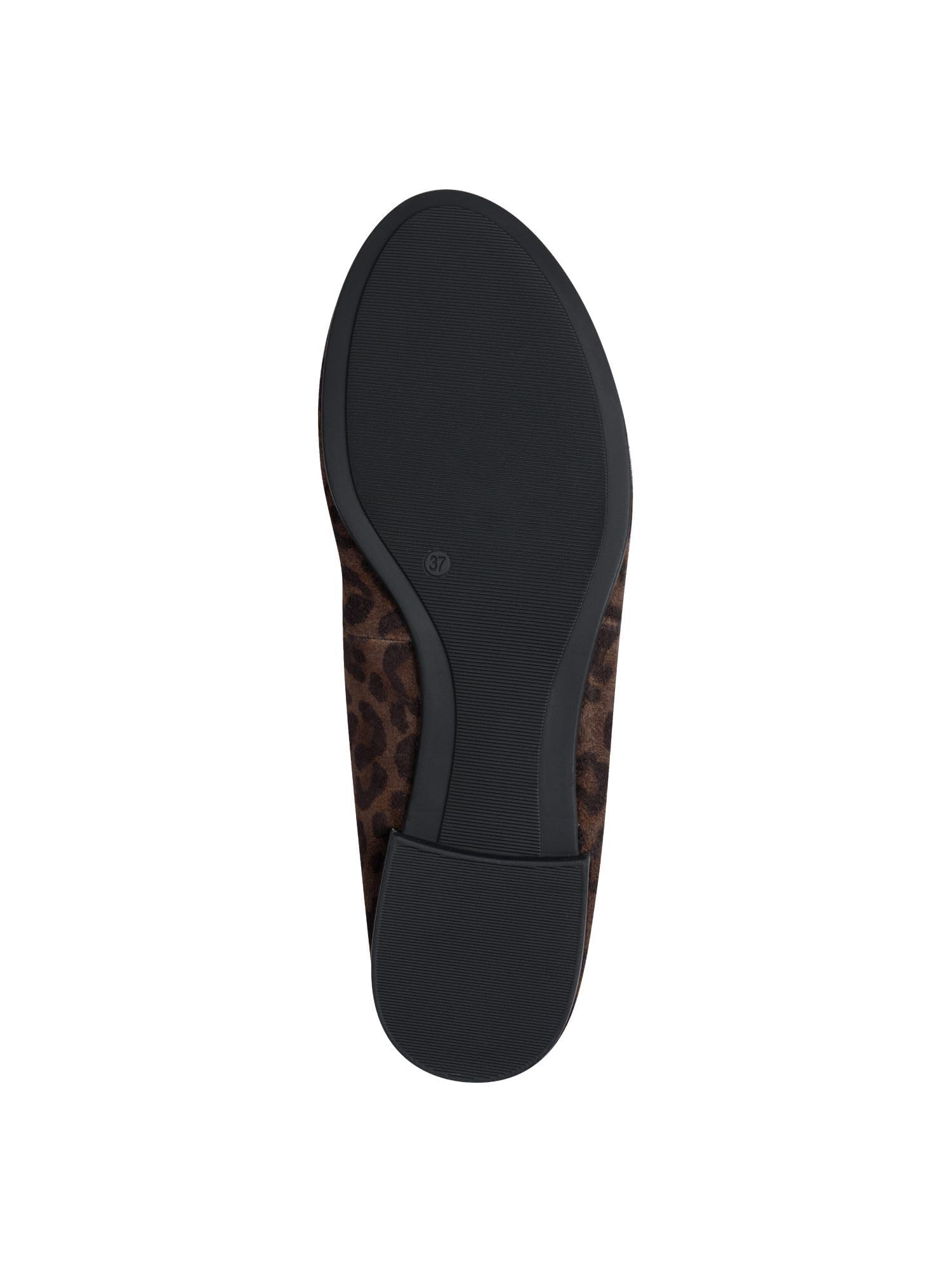 Tamaris Kobiety Tamaris Damen Ballerina 1-22116-41Balerinki