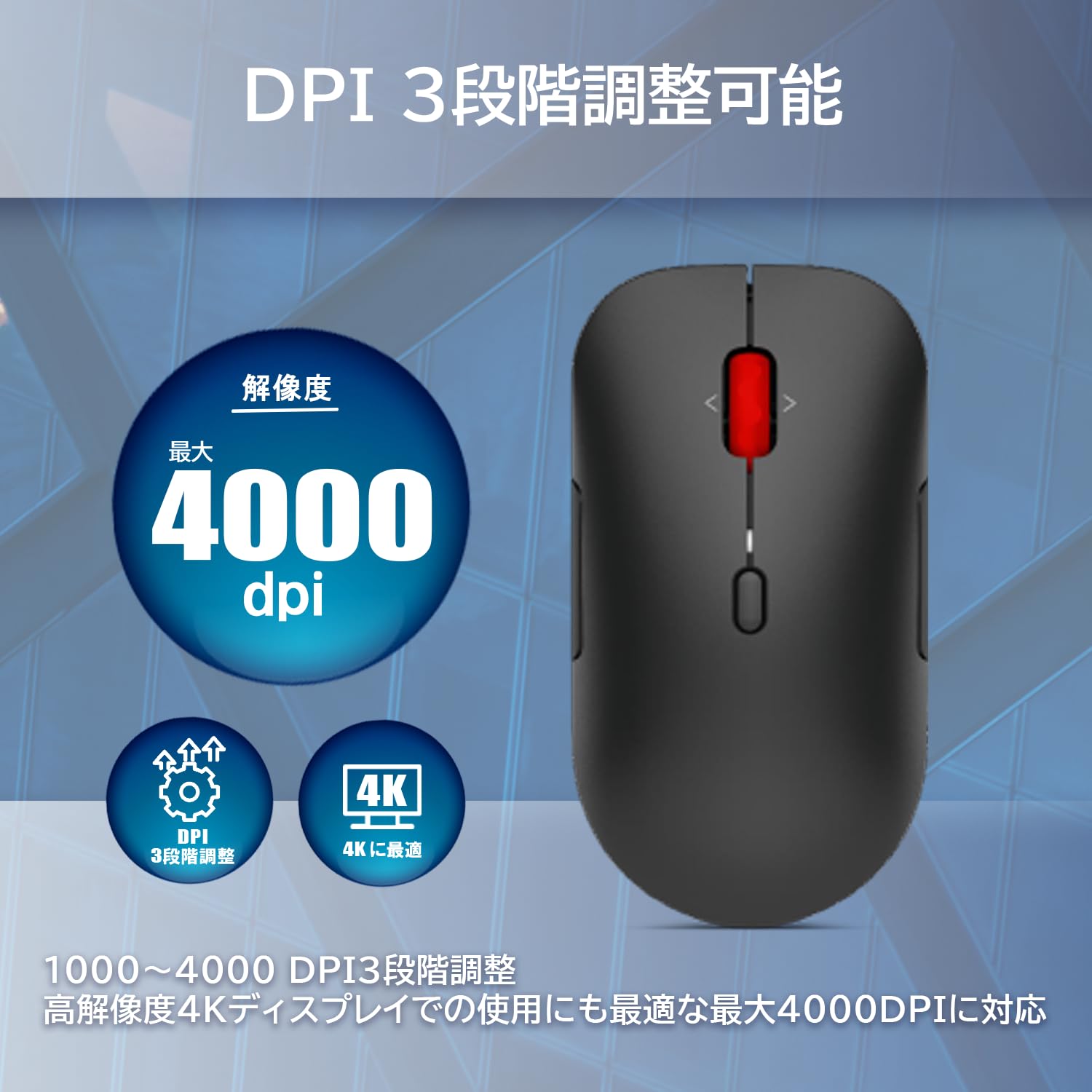 Amazon.co.jp: Lenovo ワイヤレス マルチモードプロ キーボード&マウス