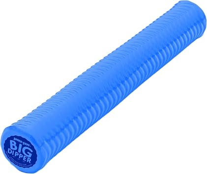 TRC Recreation 43" Big Dipper Super Soft Foam Float for Adults or Children, 2-Person Swimming Pool Lake Water Fitness Noodle Float