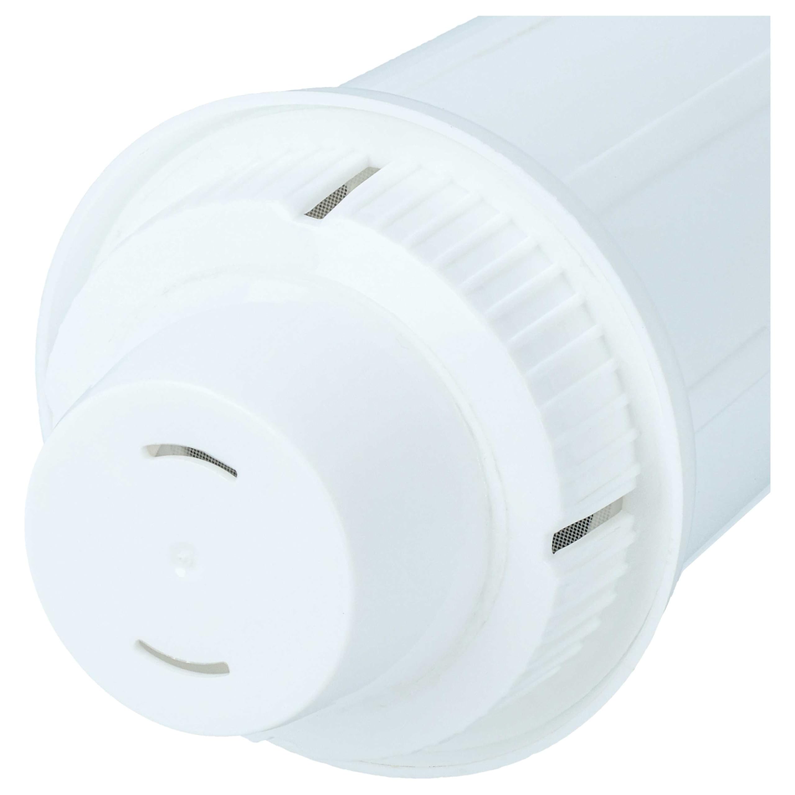 vhbw 6x Filtro de agua compatible con Lynx 4FS 324 E, 4FS 323 E
