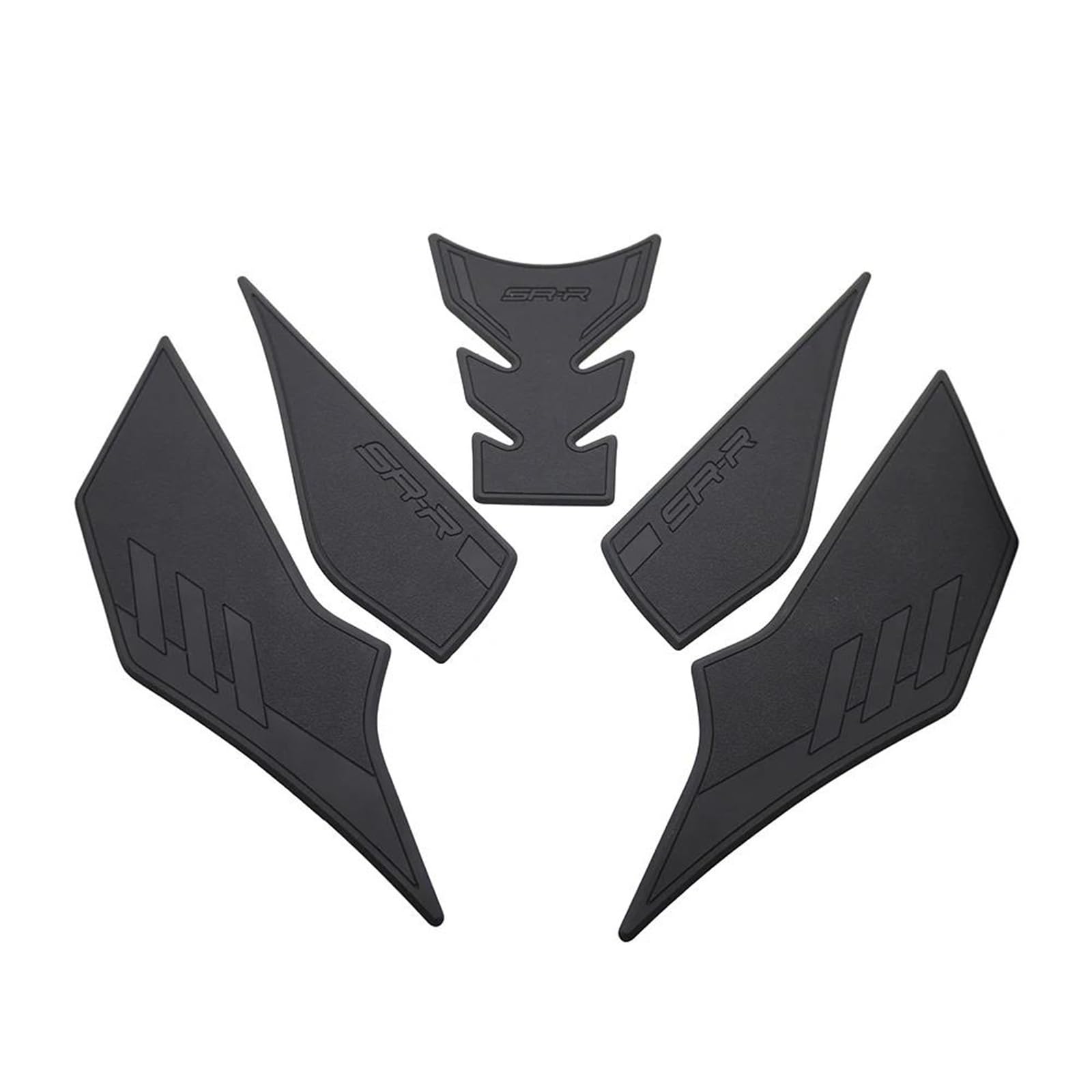 Motorcycle Side Fuel Tank Pad Sticker for CFMOTO 675SR 675 SR-R SR 675SRR Protection