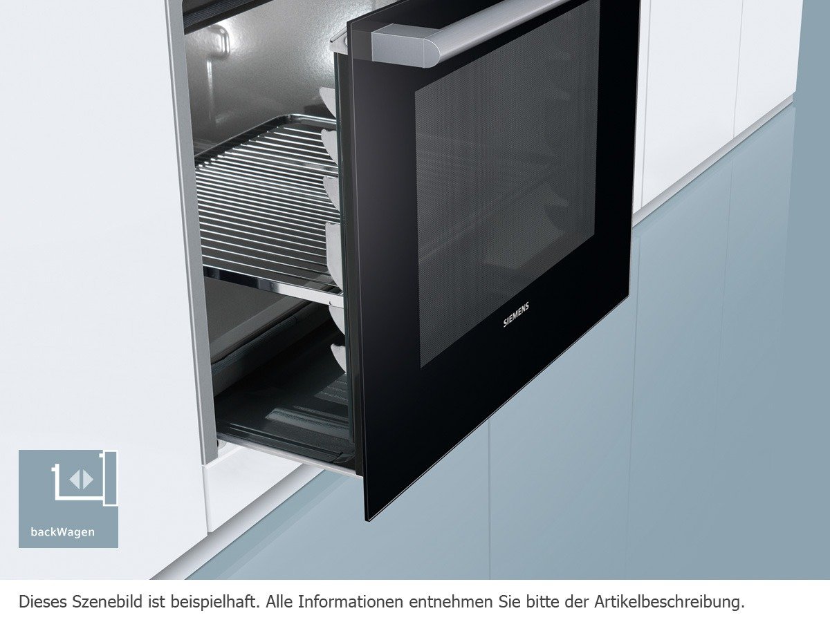 Siemens HC854283 Standherd/A -30% / / weiß/activeClean/Hotair Eco/EcoPlus
