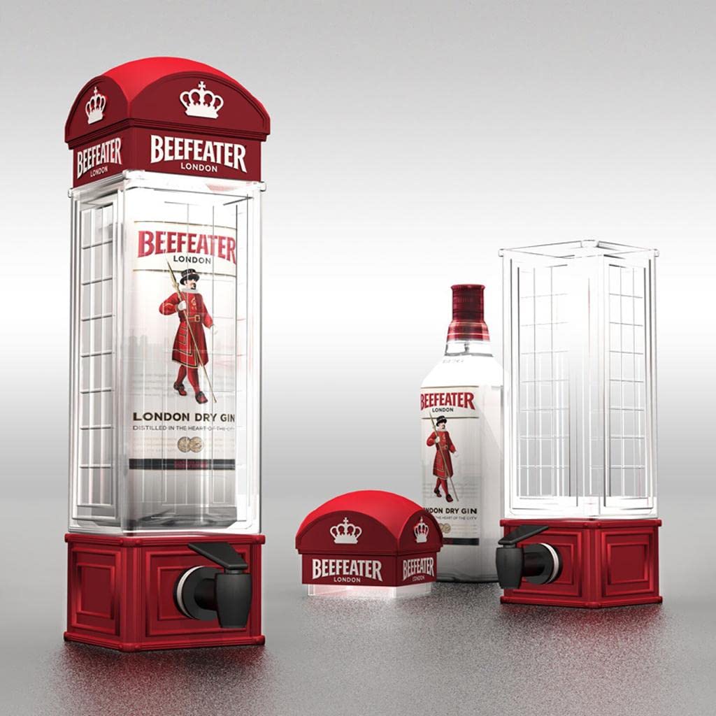 Creative Beverage Dispenser Drink Beer Machine Liquor Dispensers Beer Pump-image-11