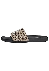 adidas Women's Adilette Comfort Slide Sandal
