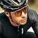 Julbo Density Performance Sunglasses - Translucent Black/Copper Frame - Rose Lens (REACTIV 0-3 High Contrast)