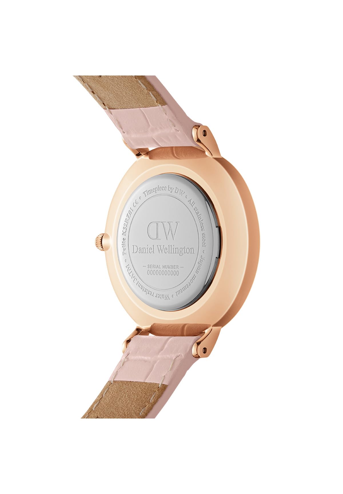 Daniel Wellington Petite Orologi 32mm Double Plated Stainless Steel (316L) Rose Gold