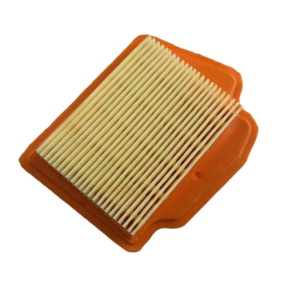 10 Uds filtro de aire for FS490 FS510 FS560 41481410300 herramientas de repuesto for jardín piezas de reparación de cortacésped