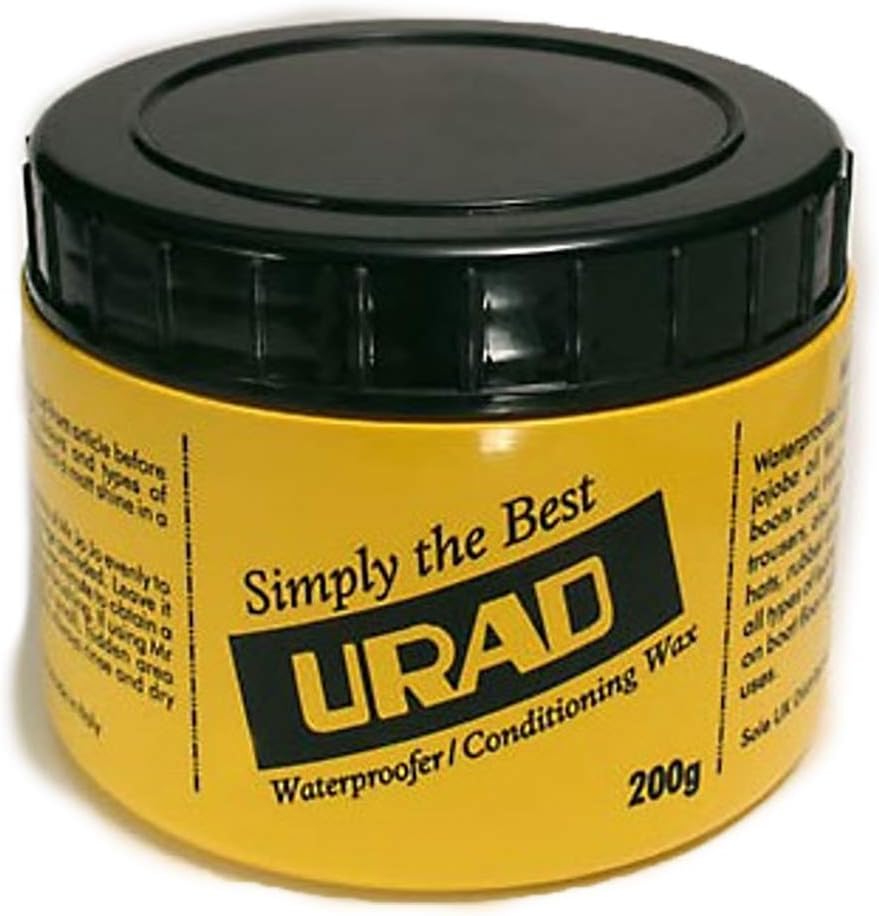 Urad Jojo Waterproofing and Conditioning Wax