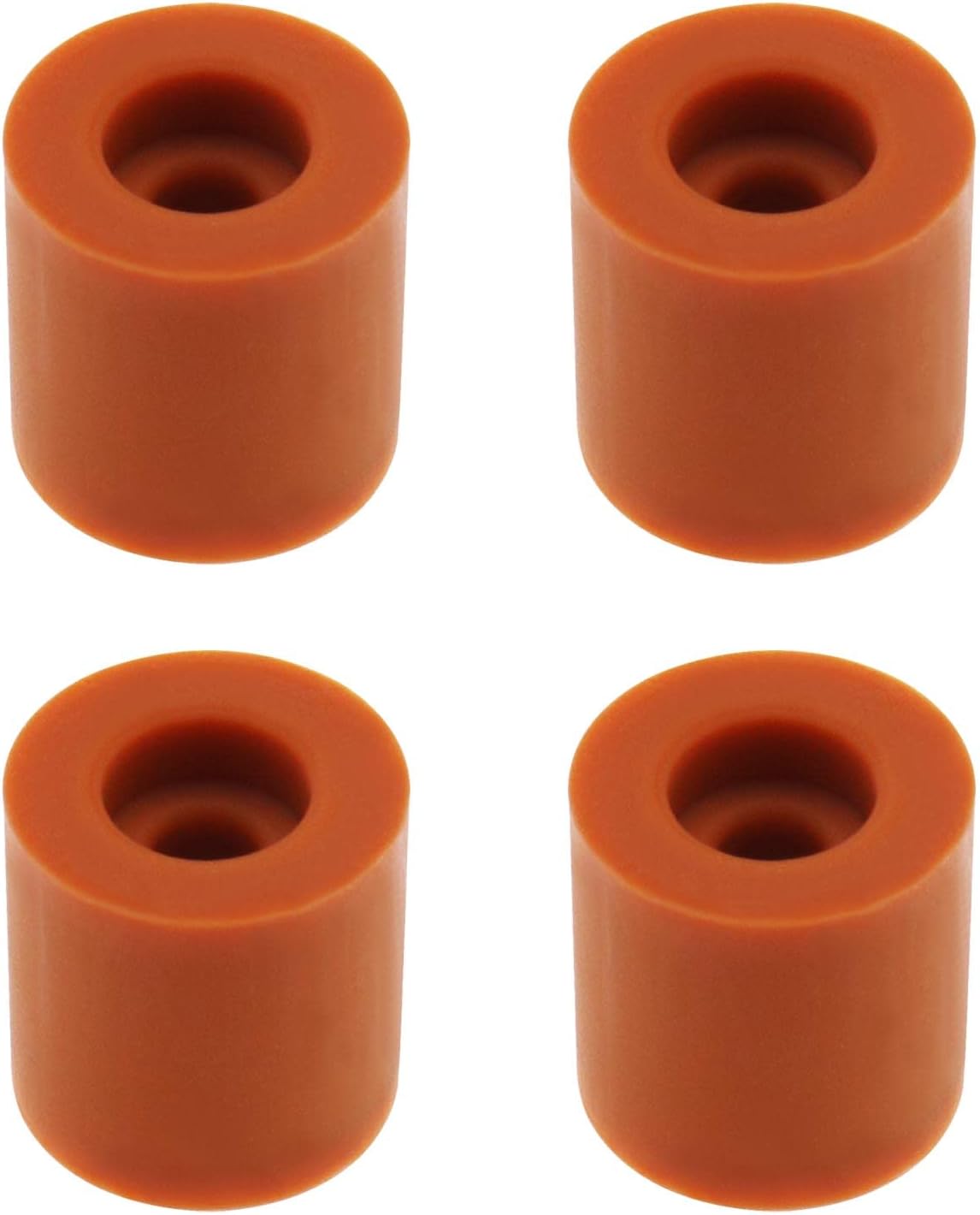The Lord of the Tools4PCS Silicone Leveling Column Heatbed Buffer Compatible with Ender 3 V2 Ender 3 Pro Ender 5 Pro Prusa i3 Plus Anet A8 Marriott D9 3D Printers Parts