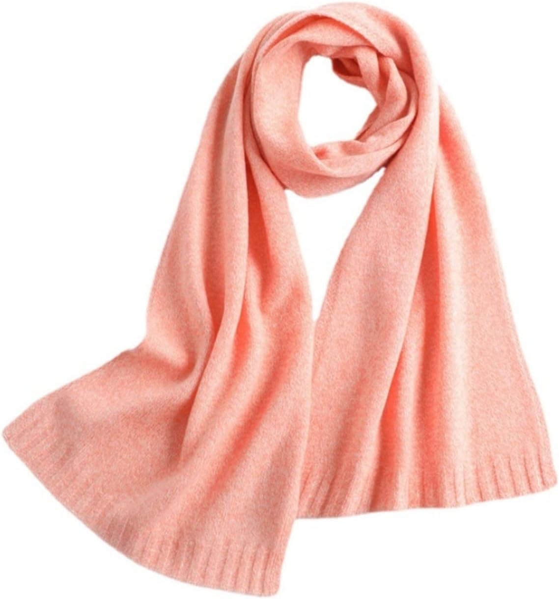 Scarf Shawl Scarves Wraps Winter Scarf Warm Scarves Lady Shawls and Wraps Thick Warm Female (Color : C, Size : 160 * 32cm)