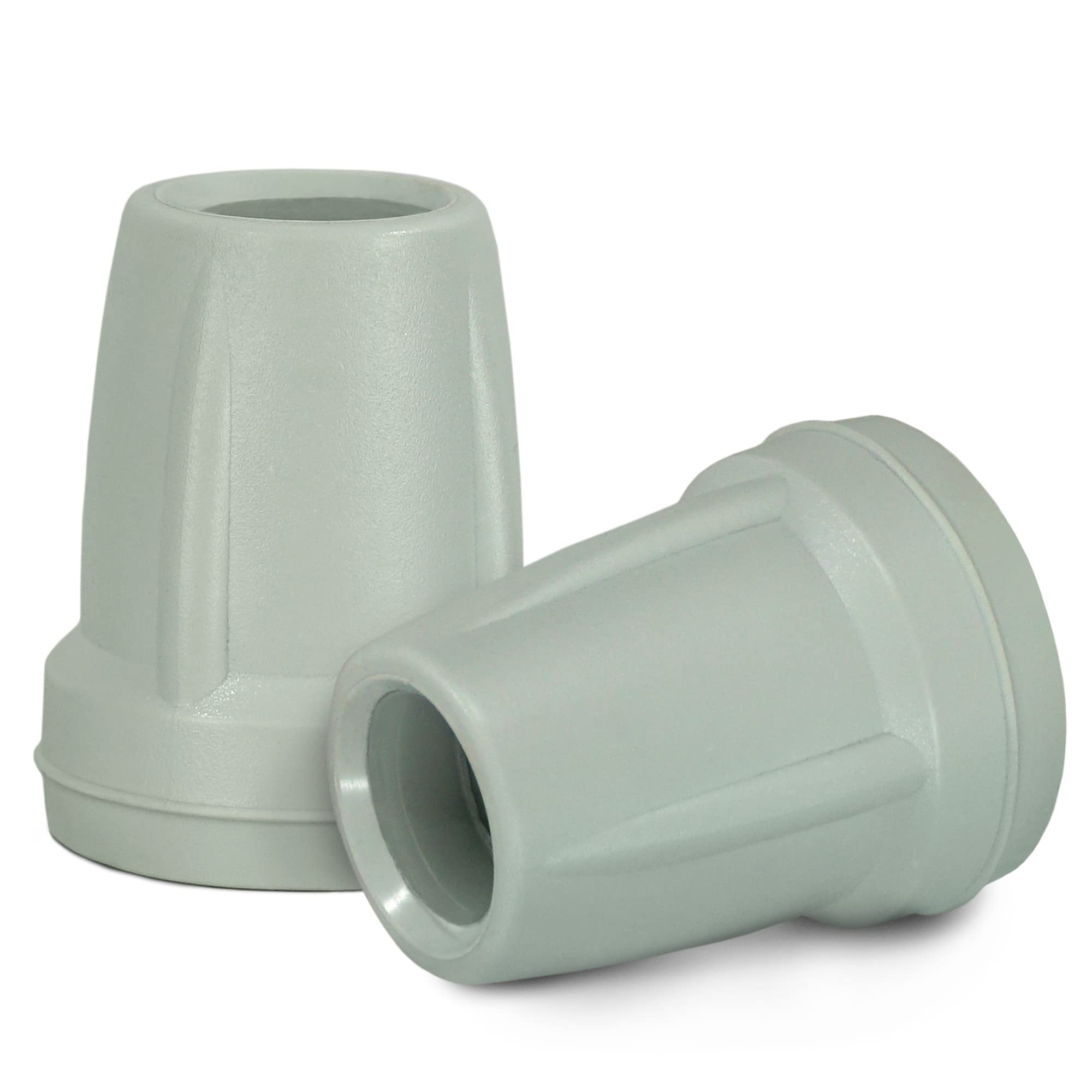 ORTONYXCrutch Tips (1 Pair) - Gray