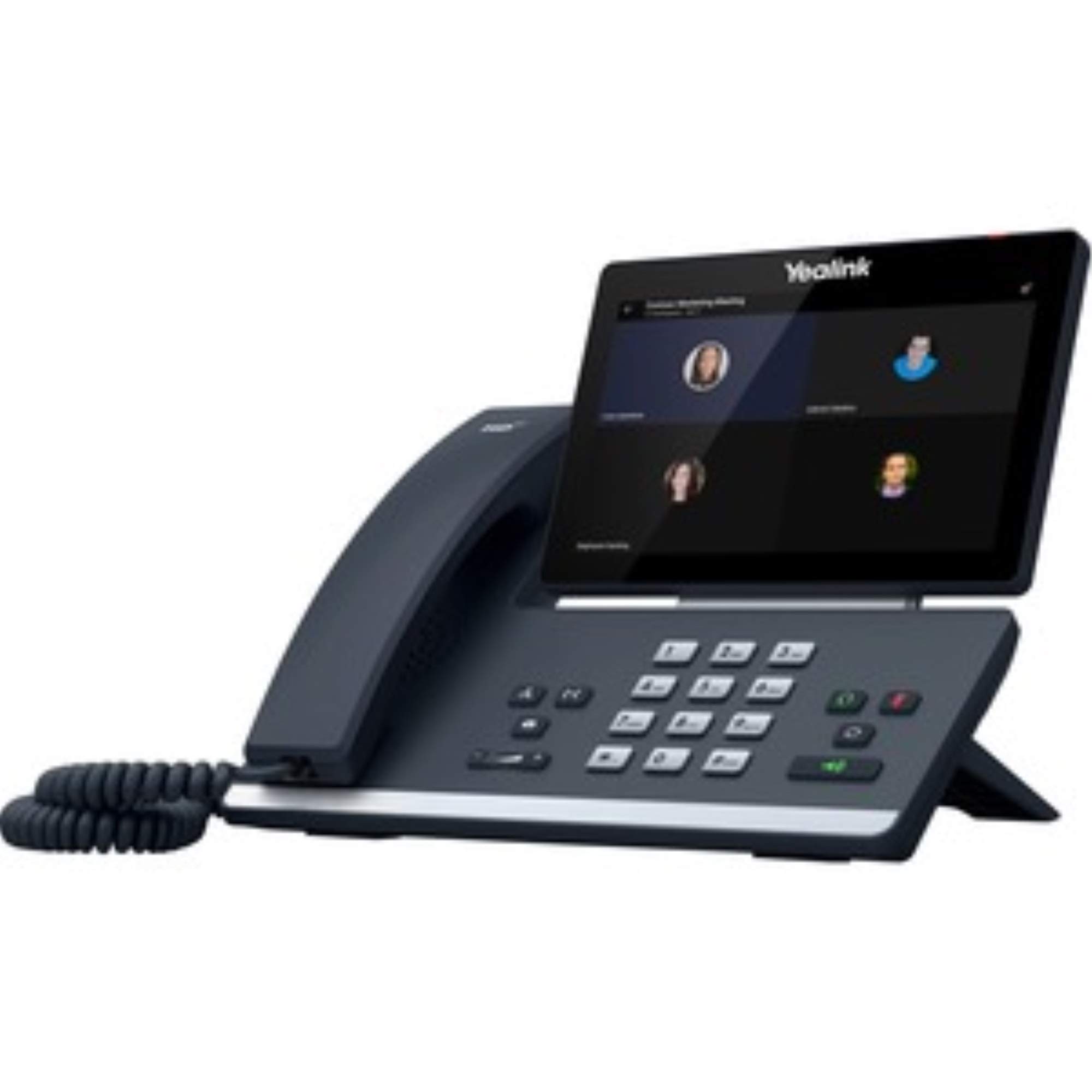 Yealink T56A Teams Edition telefono IP Grigio Cornetta cablata