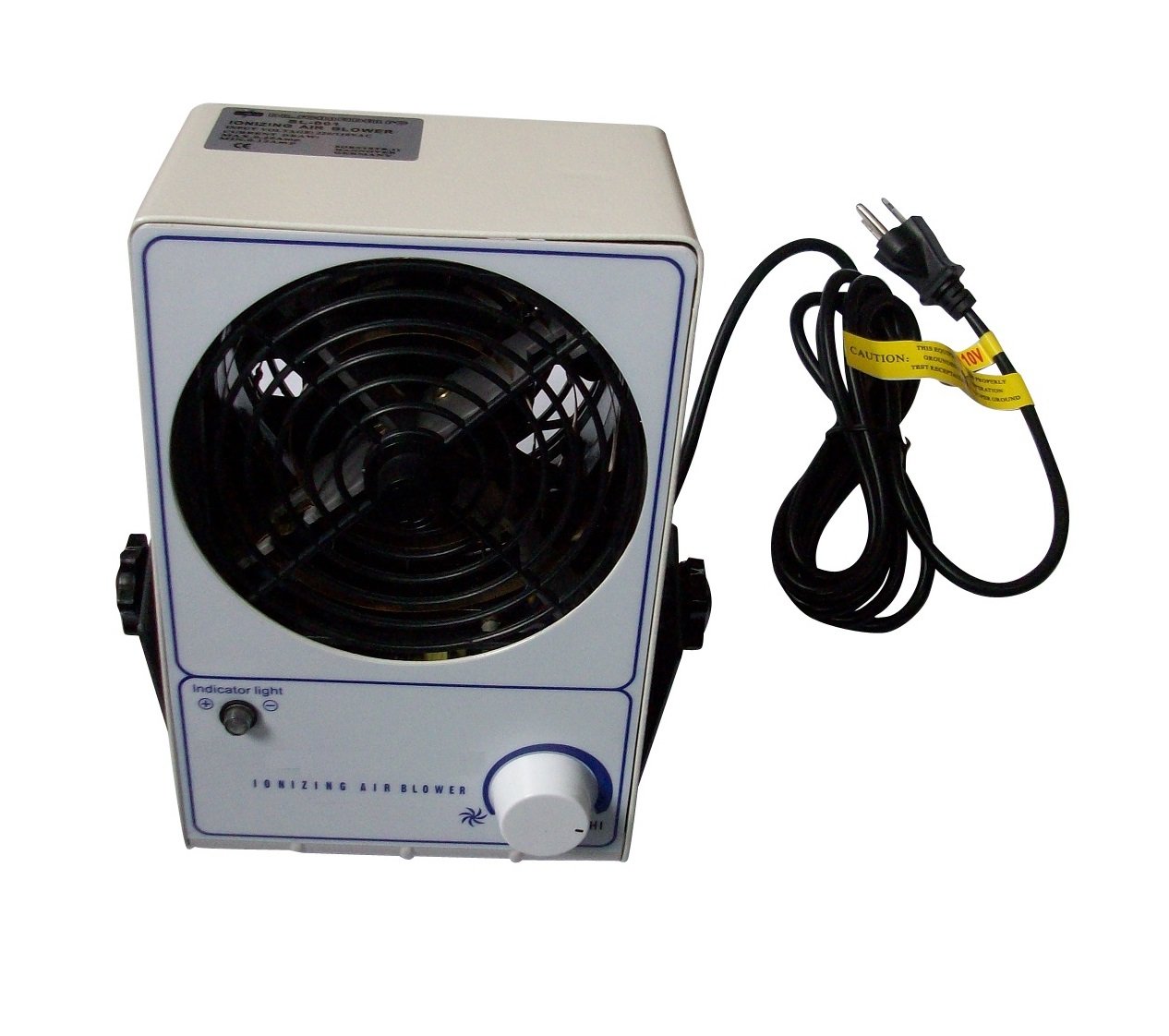 Buy Ionizing Air Blower Ionizer Bench Top ESD Static Electricity Electrostatic Elimination