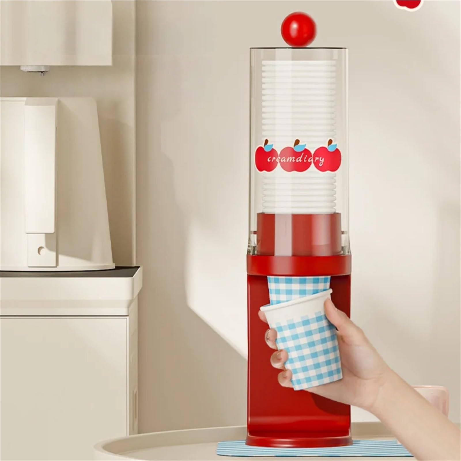 Porte-gobelet Mignon À Tirer for Refroidisseur d'eau pour Gobelet en Papier