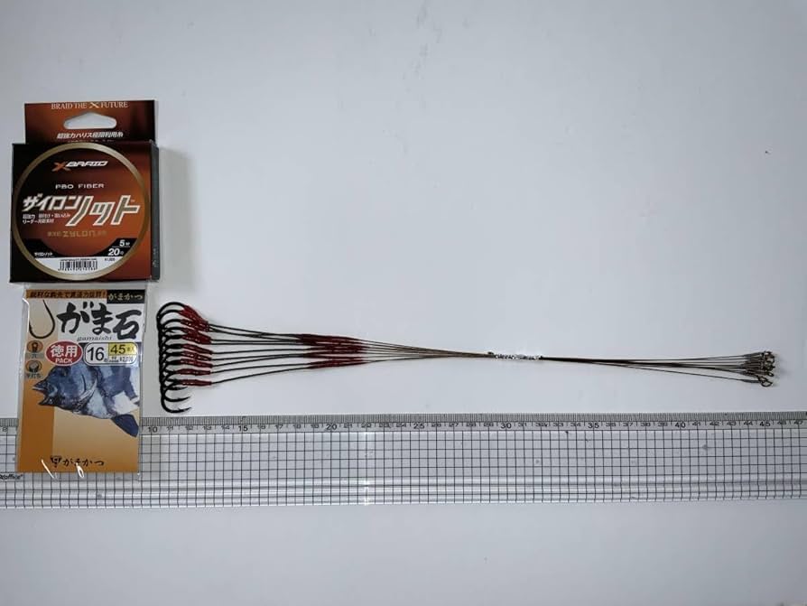 石鯛ライン、ハリス 4513498076021_1.jpg