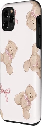 Miniatura 2 de Funda para iPhone 11 Pro Max Teddy Ties