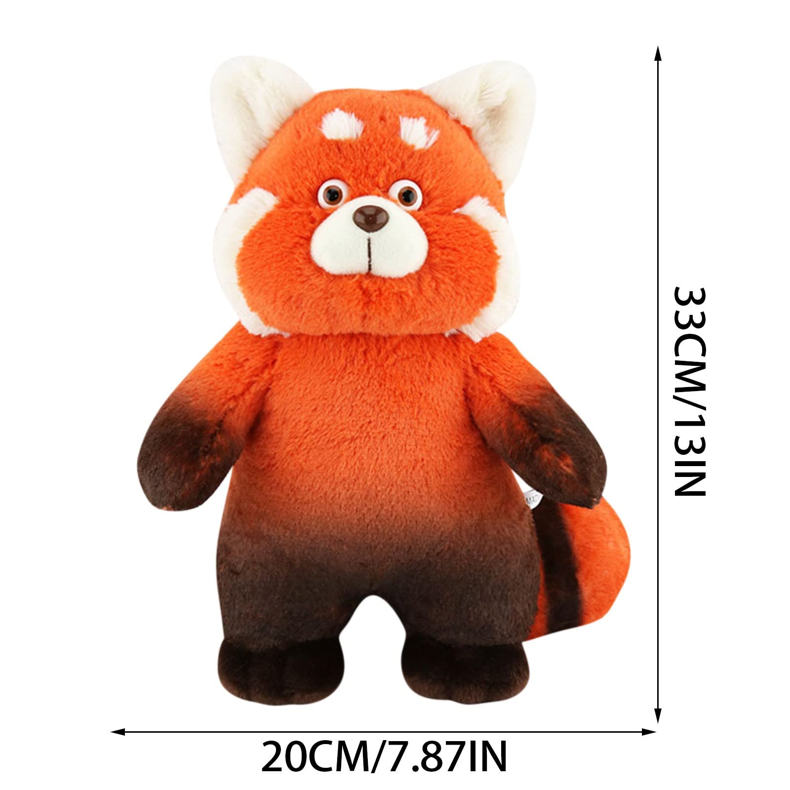 Buy Just Play Turning Red Small Plush Panda Plush Basic, Ages 3 Up