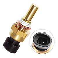 Vista 3 de 213-4514 213-4333 19236568 Sensor de temperatura del refrigerante del motor con conector de cable para Buick Lacrosse Chevy Impala Express Silverado