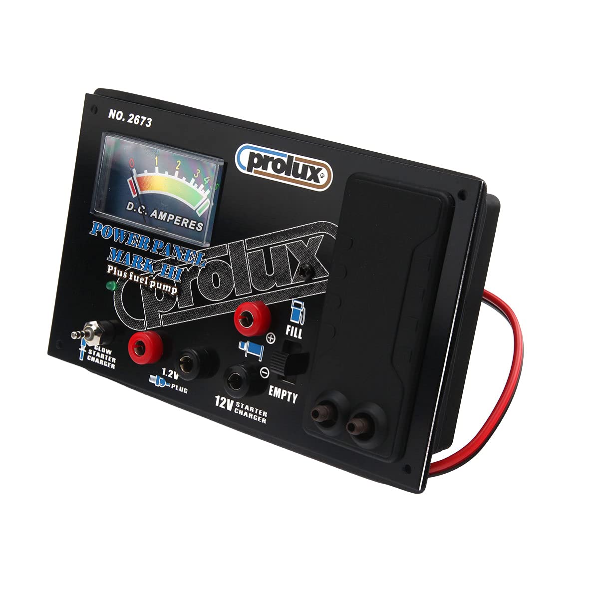 Super Regulator with Fuel Pump