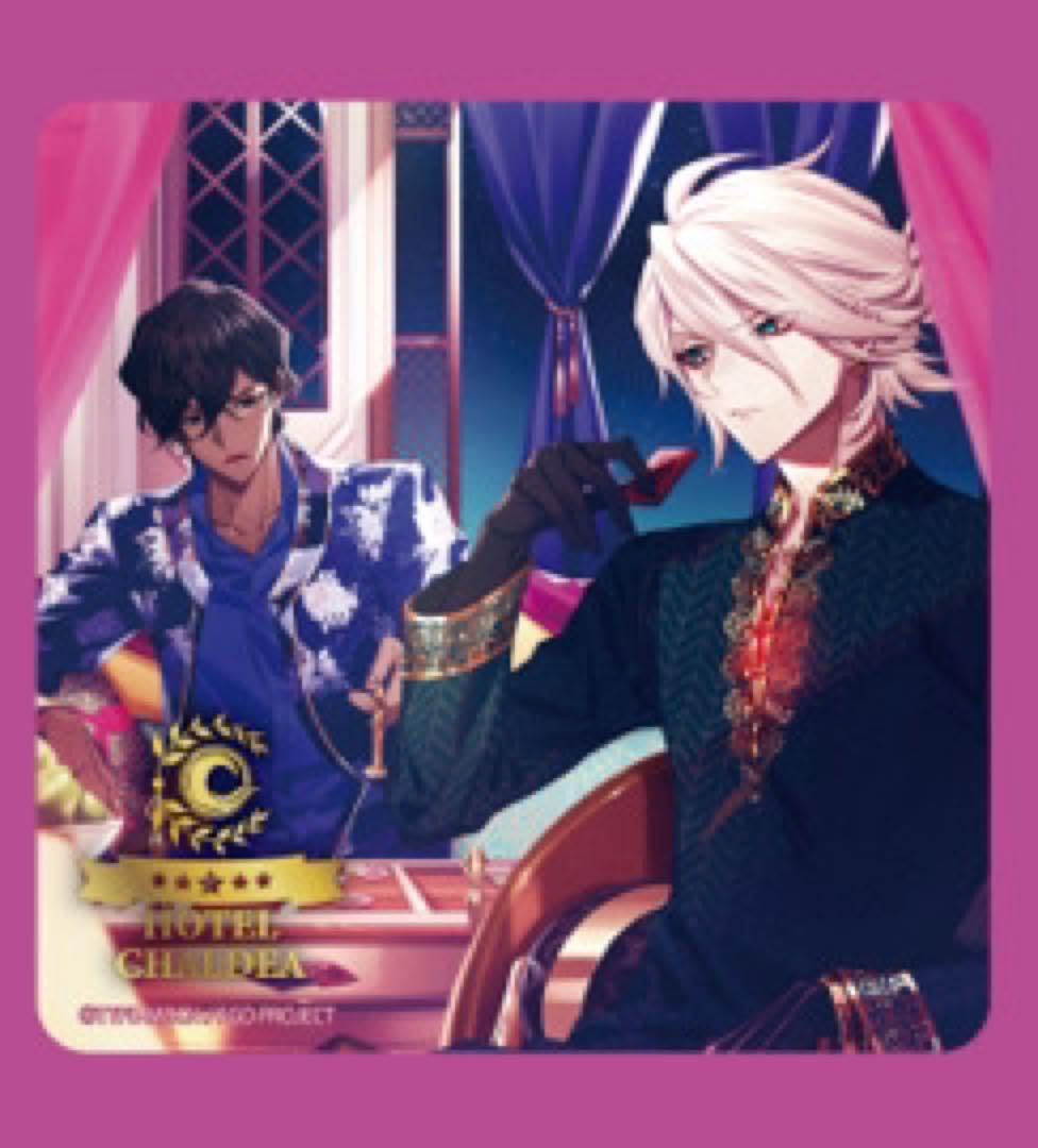 Amazon.co.jp: fgo 英雄の間 カルナ アルジュナ ホテルカルデア 宿泊 