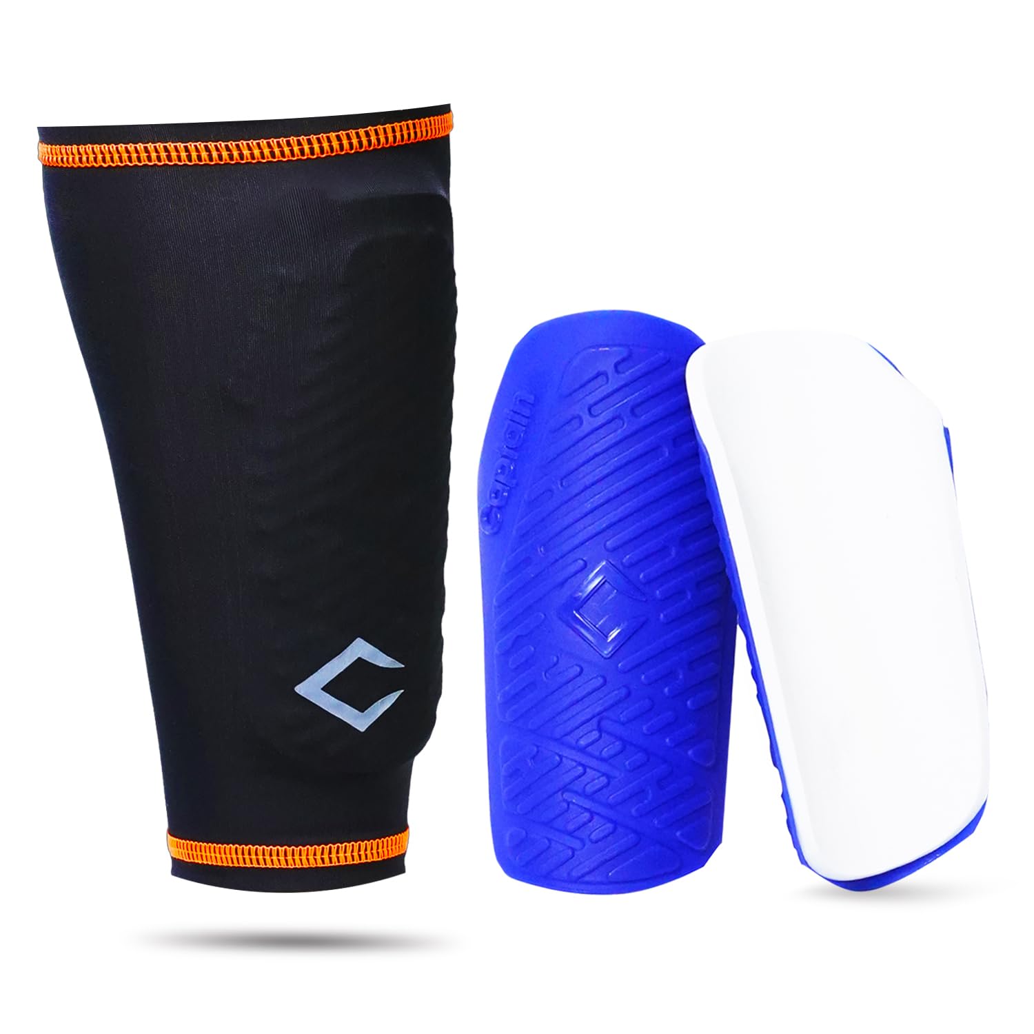 Professional Shinguards with Streatchable Sleeves for Men&Women Soccer shinguards (B0CGHRLW7N) Amazon Price History, Amazon Price Tracker