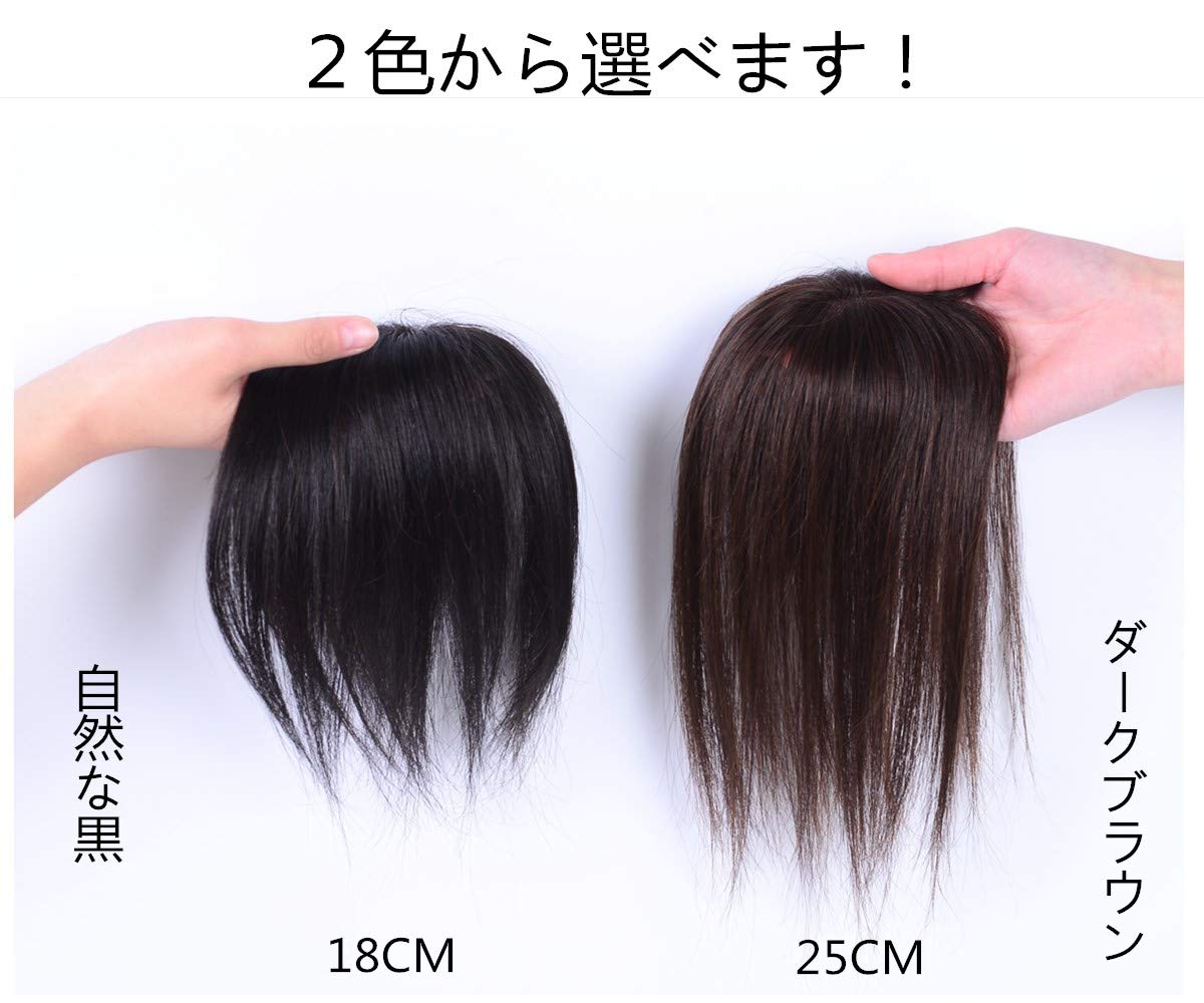 Amazon.co.jp: AISIHAIRウィッグ ストレートヘアー 通気 ウイッグ