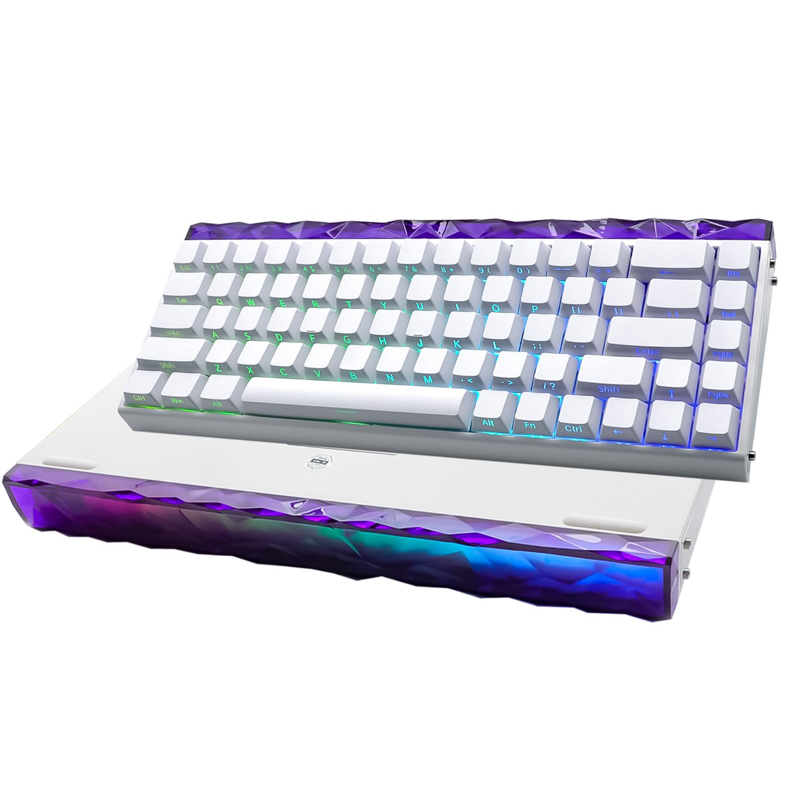 Amazon | AULA Hero 68 HE 有線 ゲーミングキーボード 60%キーボード