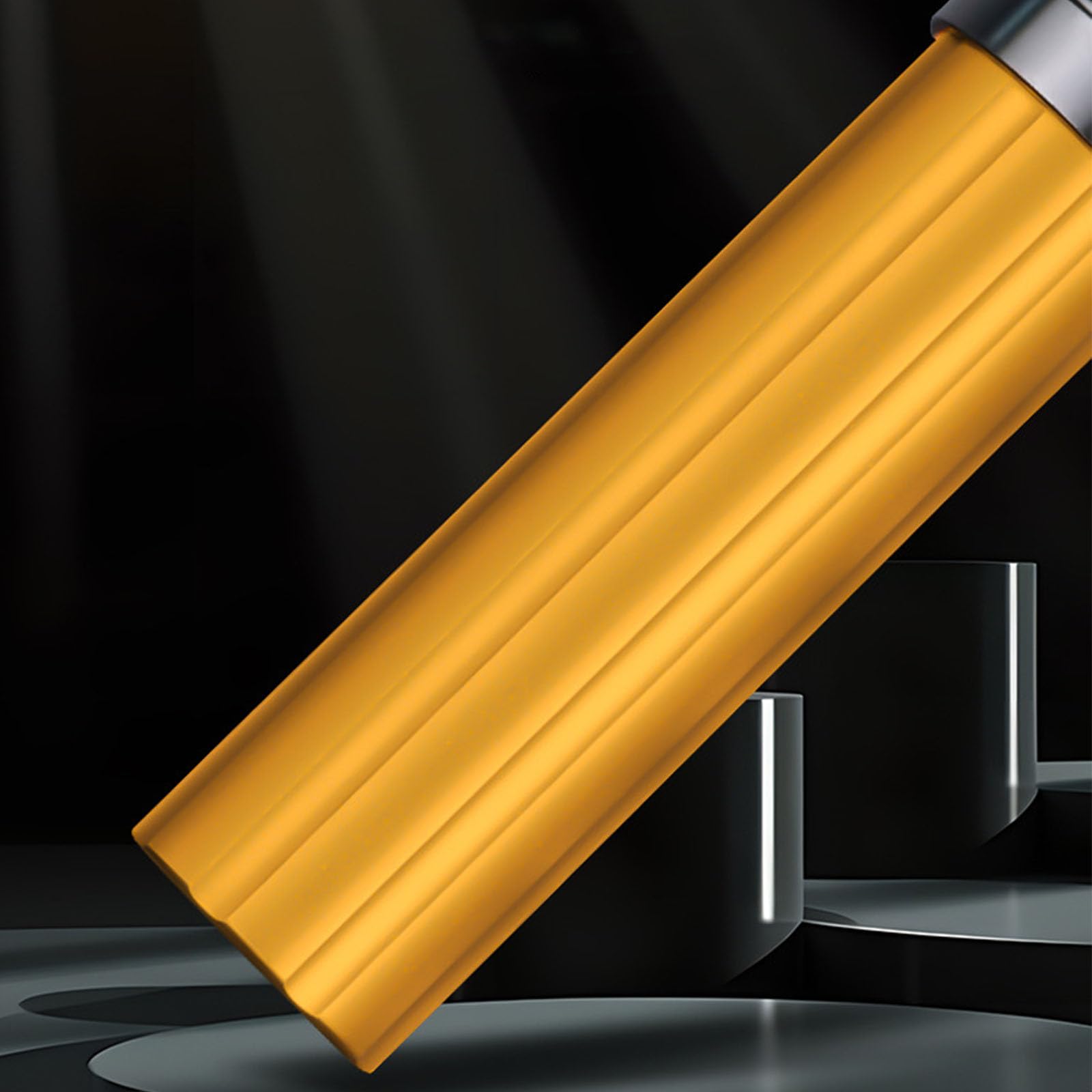 Destornillador de par ajustable multifuncional construido con componentes de cobre y diseño ergonómico antideslizante para fabricar destornilladores de par preestablecidos ajustables