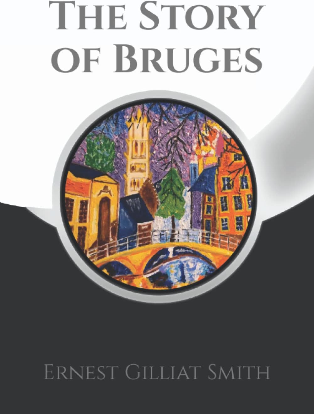 The Story of Bruges + Note Pages